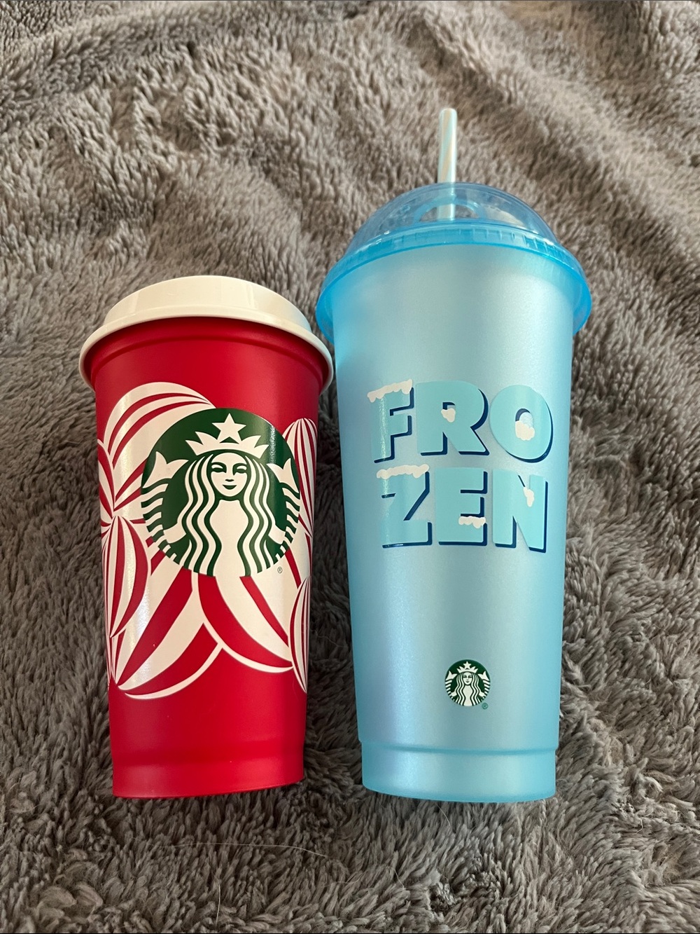 Brand New Starbucks Cups